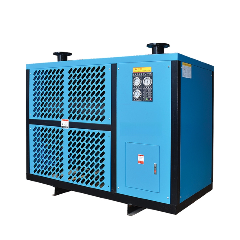 安阳风冷高温冷冻式干燥机