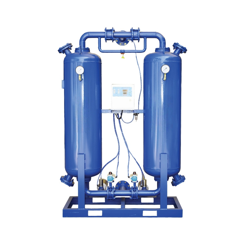 安阳无热再生吸附式干燥机