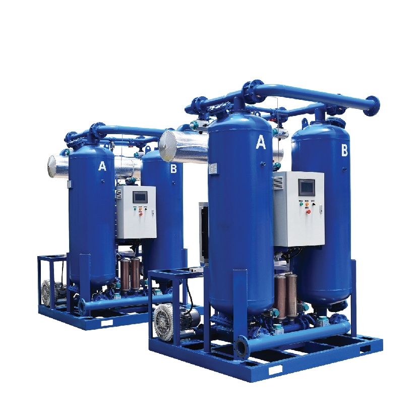 安阳鼓风再生吸附式干燥机